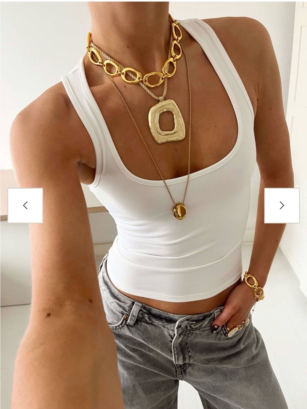 Scandivv pien necklace